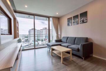 2 bed Condo in The Room Sukhumvit 69 Watthana District C08931