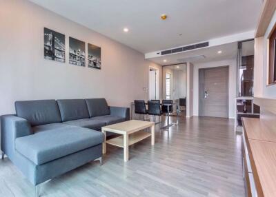 2 bed Condo in The Room Sukhumvit 69 Watthana District C08931