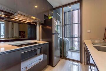 2 bed Condo in The Room Sukhumvit 69 Watthana District C08931