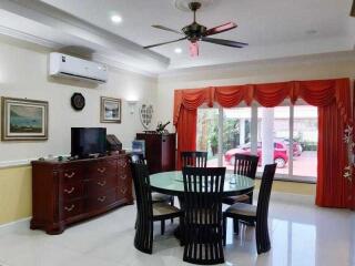 Pool Villa Full Furniture for Sale in East Pattaya