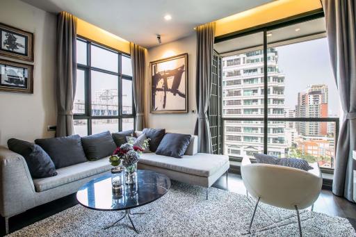 2 bed Condo in The XXXIX by Sansiri Watthana District C08926