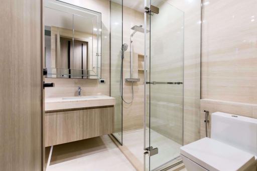 2 ห้องนอน, 2 ห้องน้ำ คอนโด ราคา ฿ 90,000/เดือน