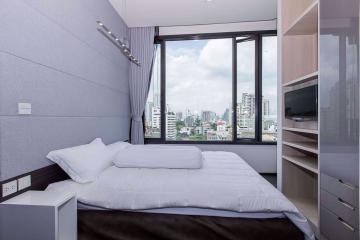 1 bed Condo in Edge Sukhumvit 23 Khlong Toei Nuea Sub District C08924