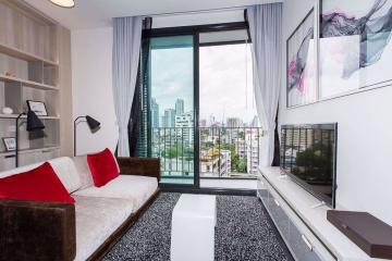 1 bed Condo in Edge Sukhumvit 23 Khlong Toei Nuea Sub District C08924