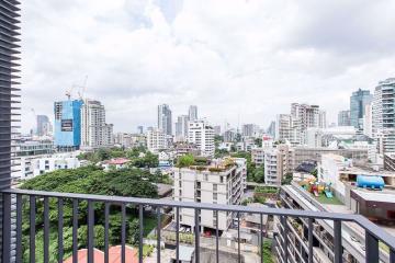 1 bed Condo in Edge Sukhumvit 23 Khlong Toei Nuea Sub District C08924