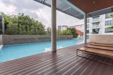 1 bed Condo in The Room Sukhumvit 40 Phra Khanong Sub District C08919