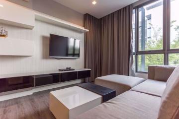 1 bed Condo in The Room Sukhumvit 40 Phra Khanong Sub District C08919