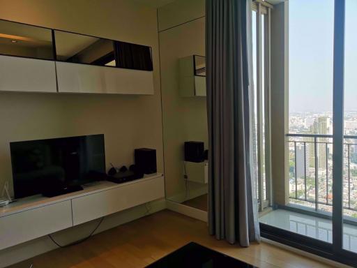 2 bed Condo in Equinox Chomphon Sub District C08905