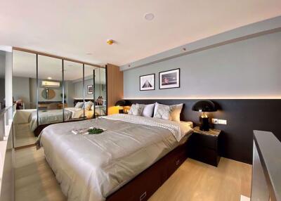 1 bed Duplex in Knightsbridge Prime Sathorn Thungmahamek Sub District D08509