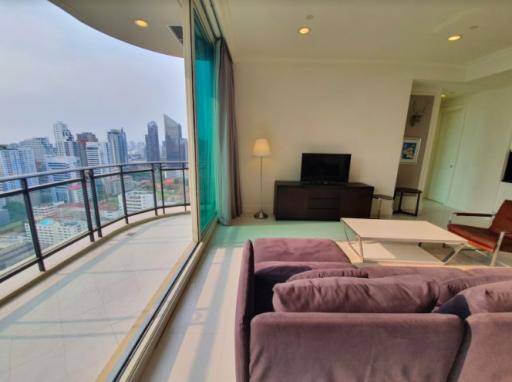 3 bed Condo in Royce Private Residences Watthana District C08902