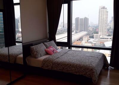 2 bed Condo in Circle Living Prototype Makkasan Sub District C08898