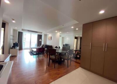 1 bed Condo in The Rajdamri Lumphini Sub District C08896