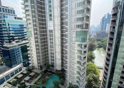 1 bed Condo in The Rajdamri Lumphini Sub District C08896