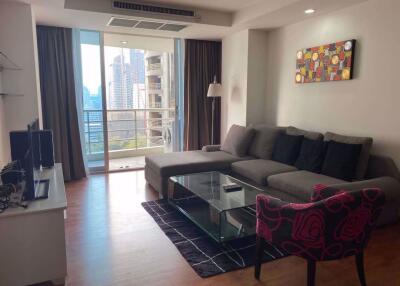 1 bed Condo in The Rajdamri Lumphini Sub District C08896