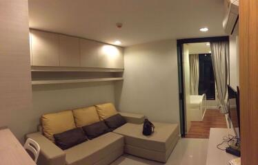 1 bed Condo in Zenith Place Sukhumvit 42 Phra Khanong Sub District C08889