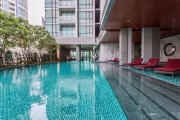 1 bed Condo in The Room Sukhumvit 69 Phra Khanong Sub District C08888