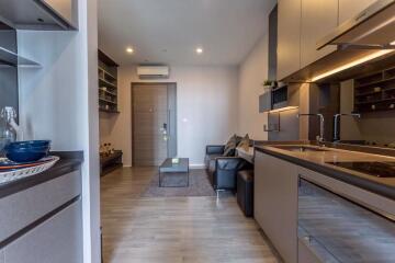 1 bed Condo in The Room Sukhumvit 69 Phra Khanong Sub District C08888