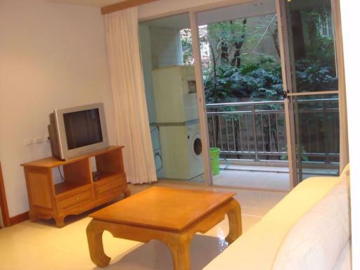 1 bed Condo in Baan Thirapa Thungmahamek Sub District C08879