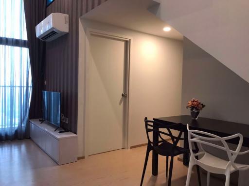 2 bed Duplex in The Tree Sukhumvit 71-Ekamai Suanluang District D08508