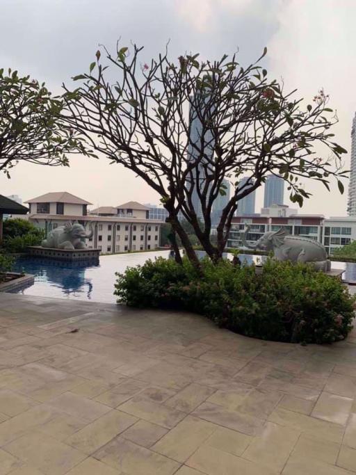 1 bed Condo in Baan Sathorn Chaopraya Khlong Ton Sai Sub District C08873