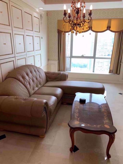 1 bed Condo in Baan Sathorn Chaopraya Khlong Ton Sai Sub District C08873