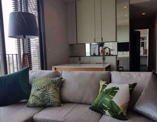 2 bed Condo in Edge Sukhumvit 23 Khlong Toei Nuea Sub District C08866