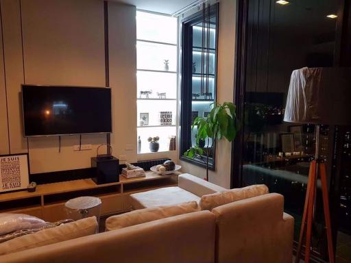 2 bed Condo in Edge Sukhumvit 23 Khlong Toei Nuea Sub District C08866