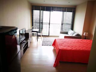 Studio bed Condo in Noble Solo Watthana District C08859