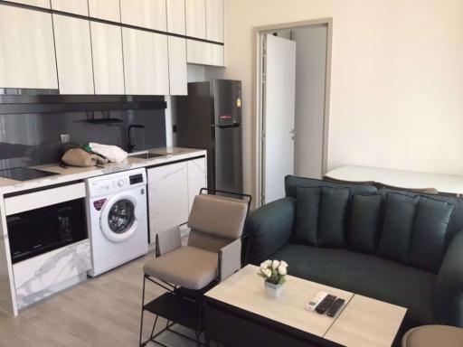 1 bed Condo in The Line Sukhumvit 101 Bangchak Sub District C08858