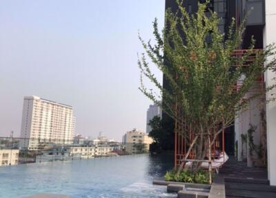 1 bed Condo in The Line Sukhumvit 101 Bangchak Sub District C08858