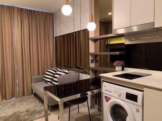 1 bed Condo in Knightsbridge Prime Sathorn Thungmahamek Sub District C08855