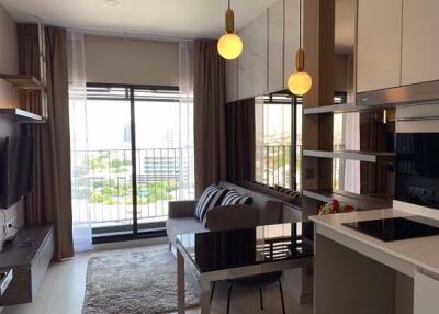 1 bed Condo in Knightsbridge Prime Sathorn Thungmahamek Sub District C08855