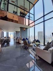 1 bed Condo in Knightsbridge Prime Sathorn Thungmahamek Sub District C08846