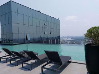 1 bed Condo in Knightsbridge Prime Sathorn Thungmahamek Sub District C08846