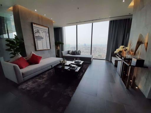 1 bed Condo in Knightsbridge Prime Sathorn Thungmahamek Sub District D08507