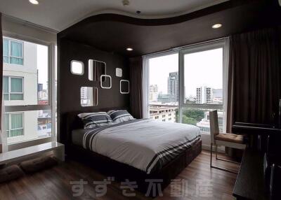 1 bed Condo in The Complete Rajprarop Thanonphayathai Sub District C08845