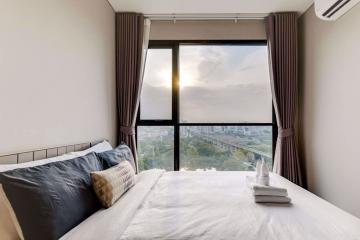 2 bed Condo in Lumpini Suite Phetchaburi-Makkasan Makkasan Sub District C08844