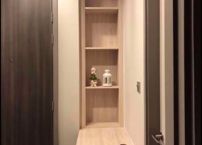 1 bed Condo in Whizdom Avenue Ratchada - Ladprao Chatuchak District C08842