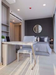 2 bed Condo in Siamese Exclusive Queens Khlongtoei District C08821