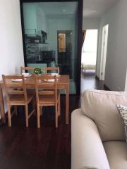 2 bed Condo in Bangkok Feliz Sathorn-Taksin Khlong San District C08820