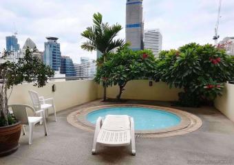 1 bed Condo in Sukhumvit Suite Khlong Toei Nuea Sub District C08808