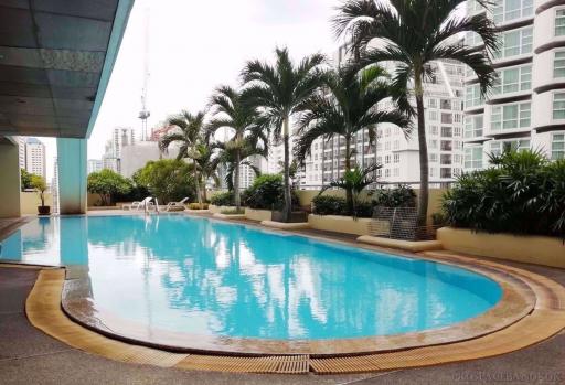 1 bed Condo in Sukhumvit Suite Khlong Toei Nuea Sub District C08808