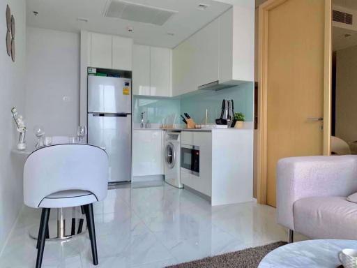 2 bed Condo in Hyde Sukhumvit 11 Khlong Toei Nuea Sub District C08800