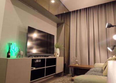 1 bed Condo in Ashton Asoke Watthana District C08795