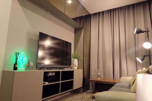 1 bed Condo in Ashton Asoke Watthana District C08795