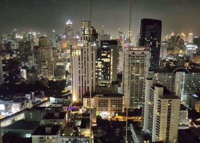 1 bed Condo in Ashton Asoke Watthana District C08795