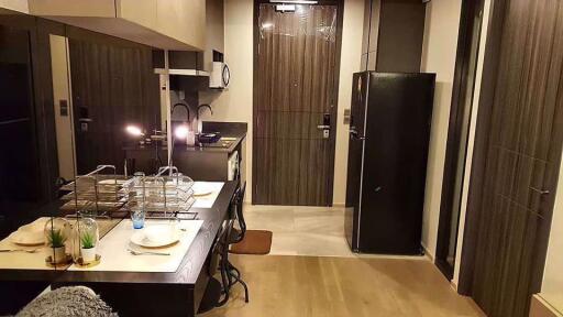 1 bed Condo in Ashton Asoke Watthana District C08795