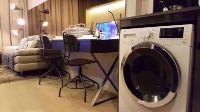 1 bed Condo in Ashton Asoke Watthana District C08795