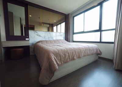 1 bed Condo in Ideo Sukhumvit 93 Phrakhanong District C08790