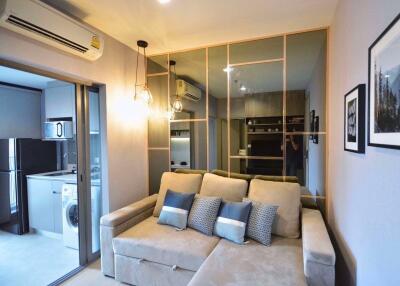 1 bed Condo in Whizdom Connect Sukhumvit Bangchak Sub District C08785